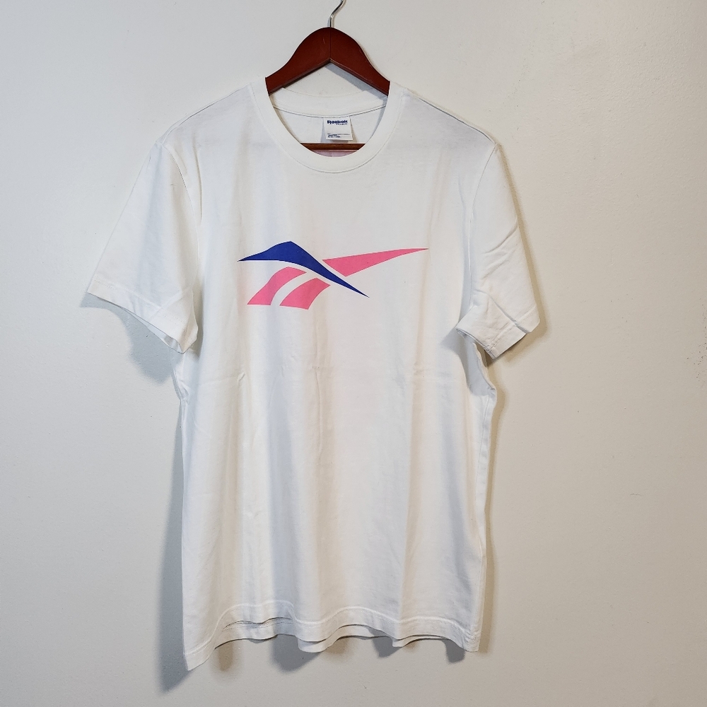 Reebok Classic Vintage Cotton Spandex Shirt